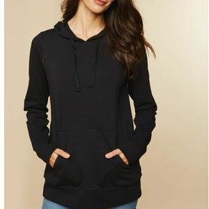 Maternity nursing hoodie